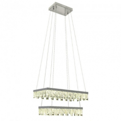 LED полилей PANDORA 72W 4000K 5040Lm хром